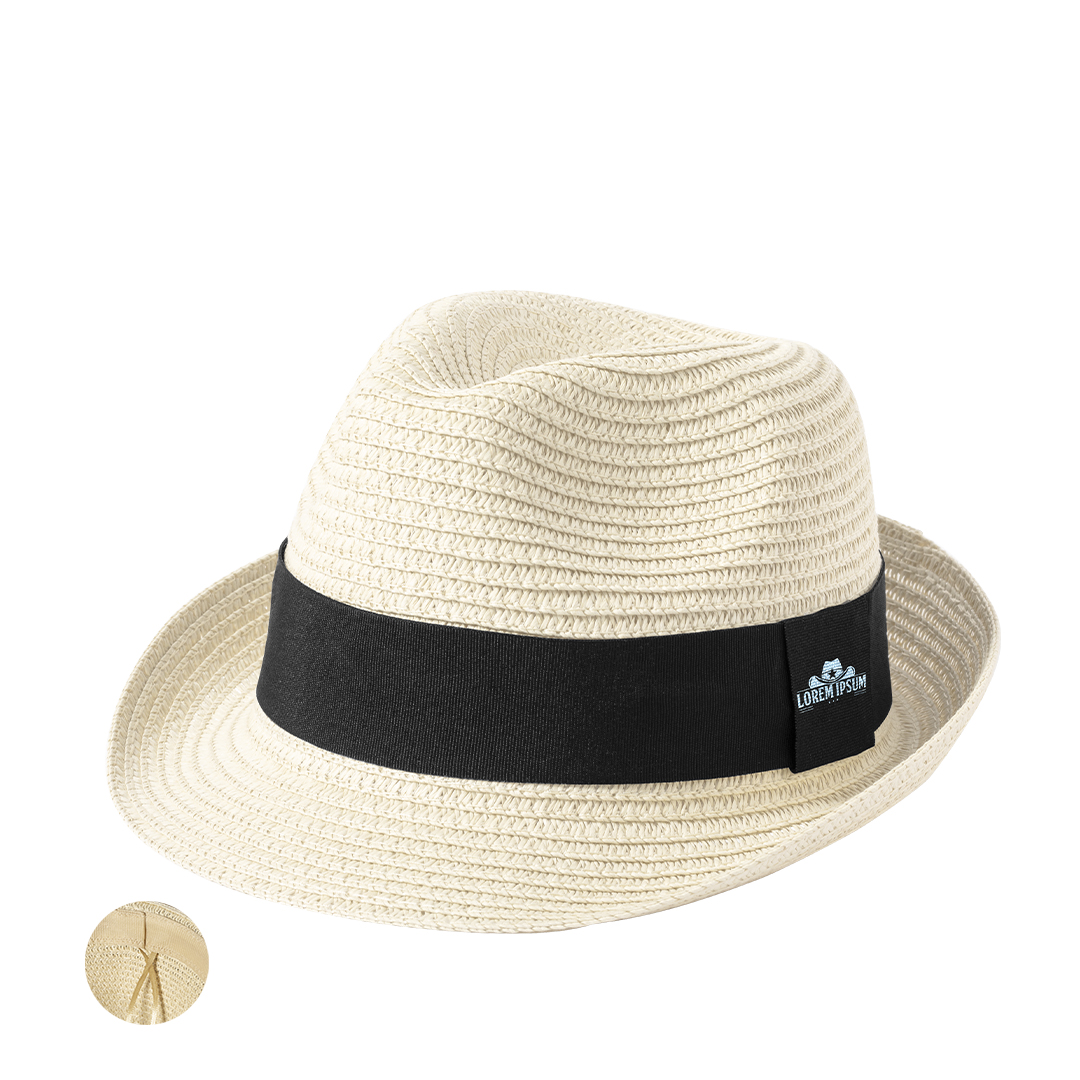 Sombrero Ranyit personalizado para empresas