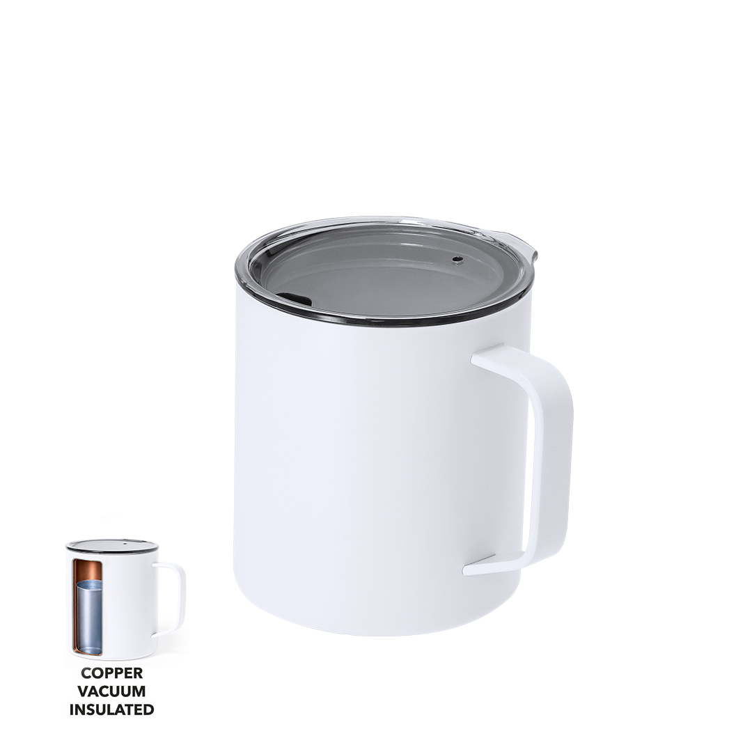 Taza Térmica Hanna personalizado para empresas