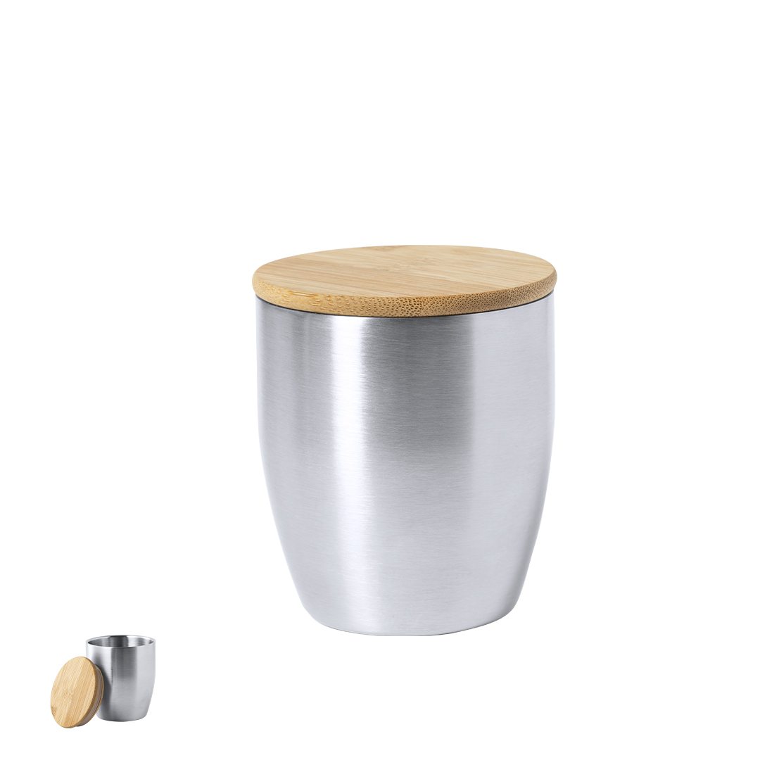 Vaso Térmico Zasel personalizado para empresas