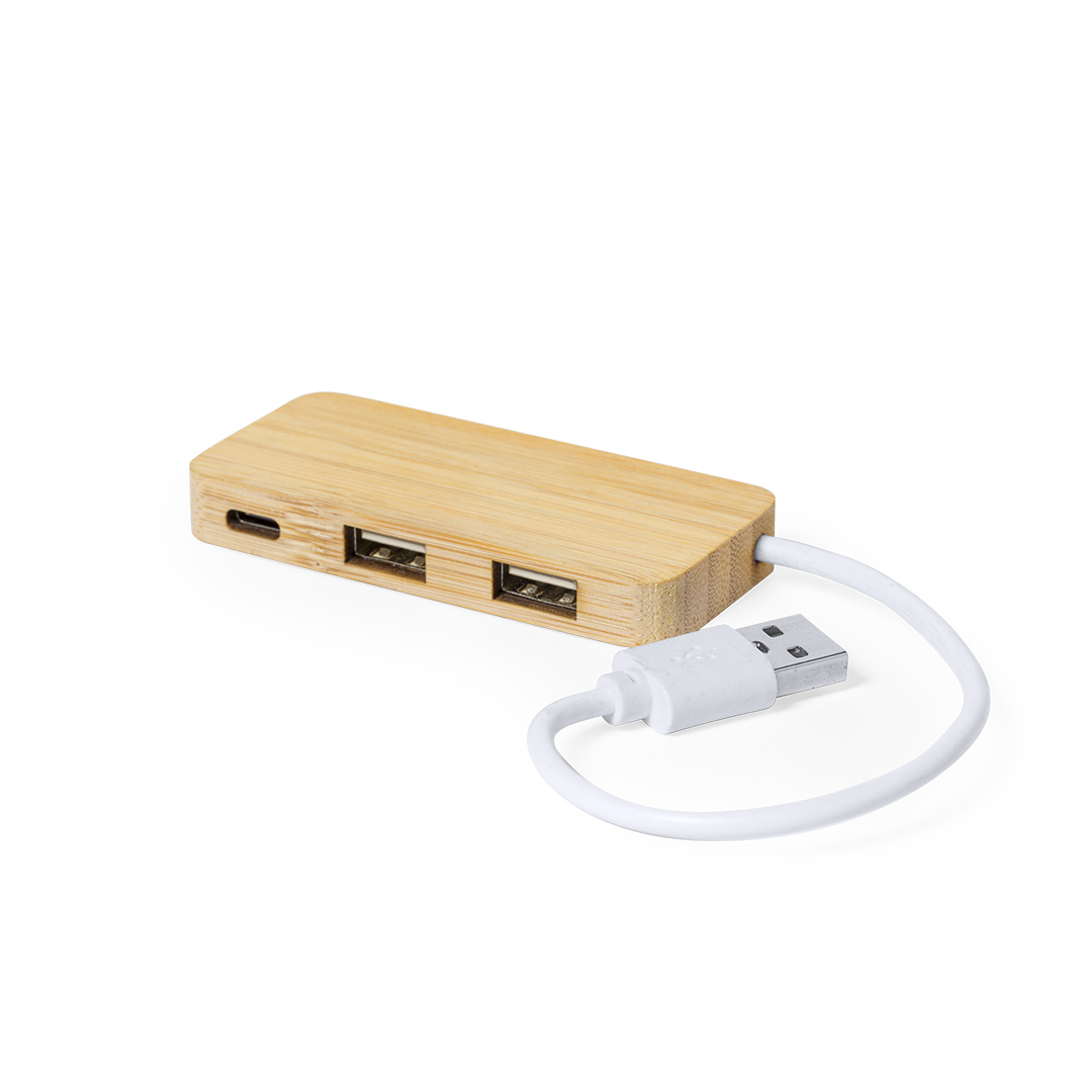 Puerto USB Norman personalizado para empresas