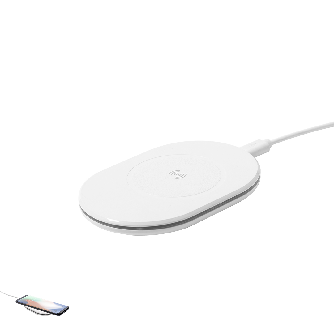 Cargador Zosmal RCS personalizado para empresas