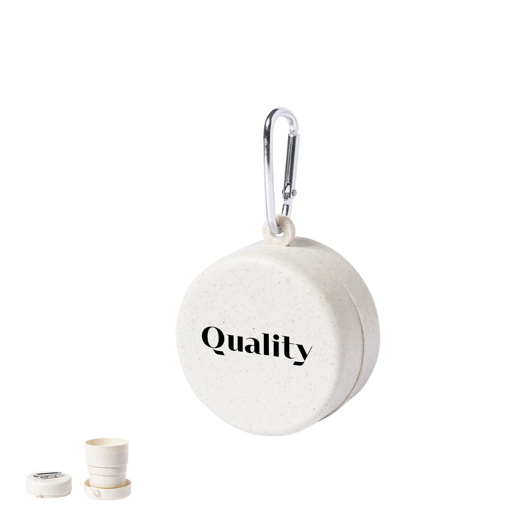 Vaso Plegable Sainod personalizado para empresas