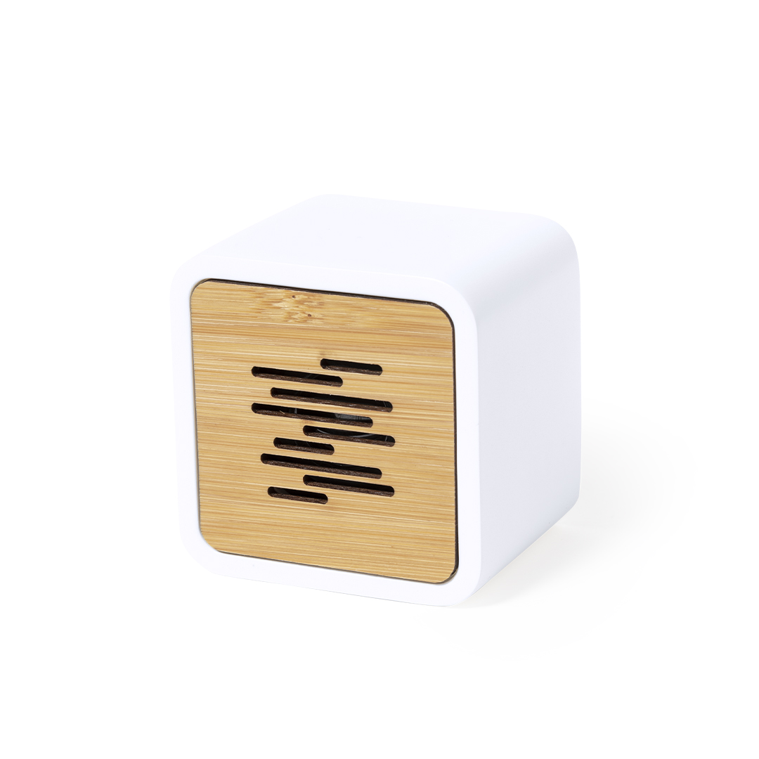 Altavoz Pixie personalizado para empresas