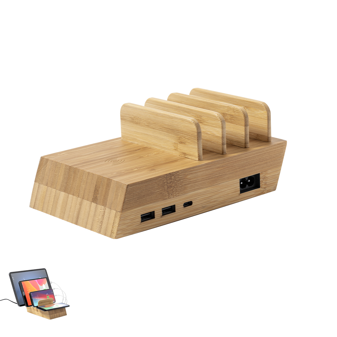 Cargador Lupint personalizado para empresas