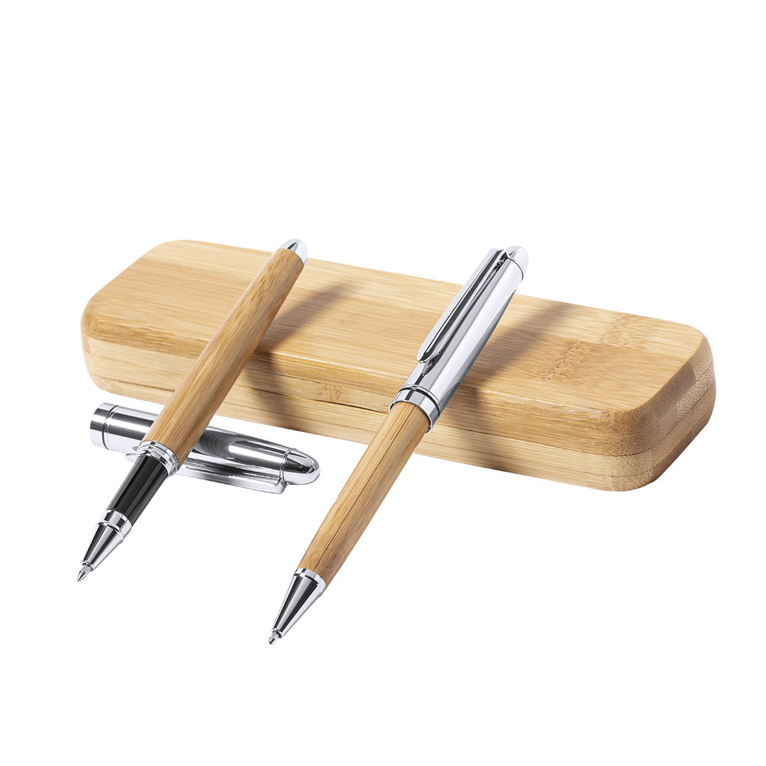 Set Notium personalizado para empresas