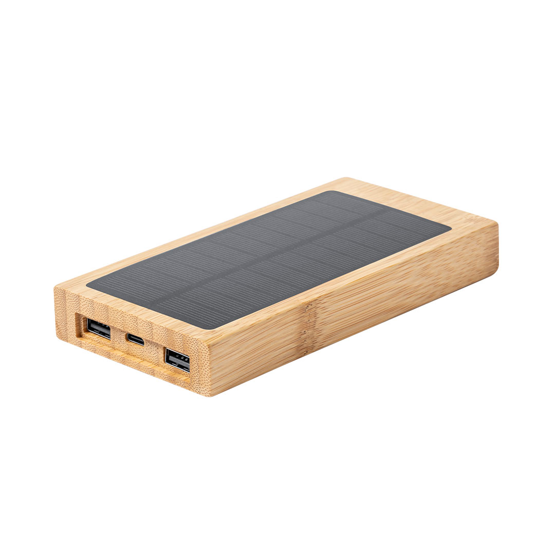 Power Bank Diuk personalizado para empresas