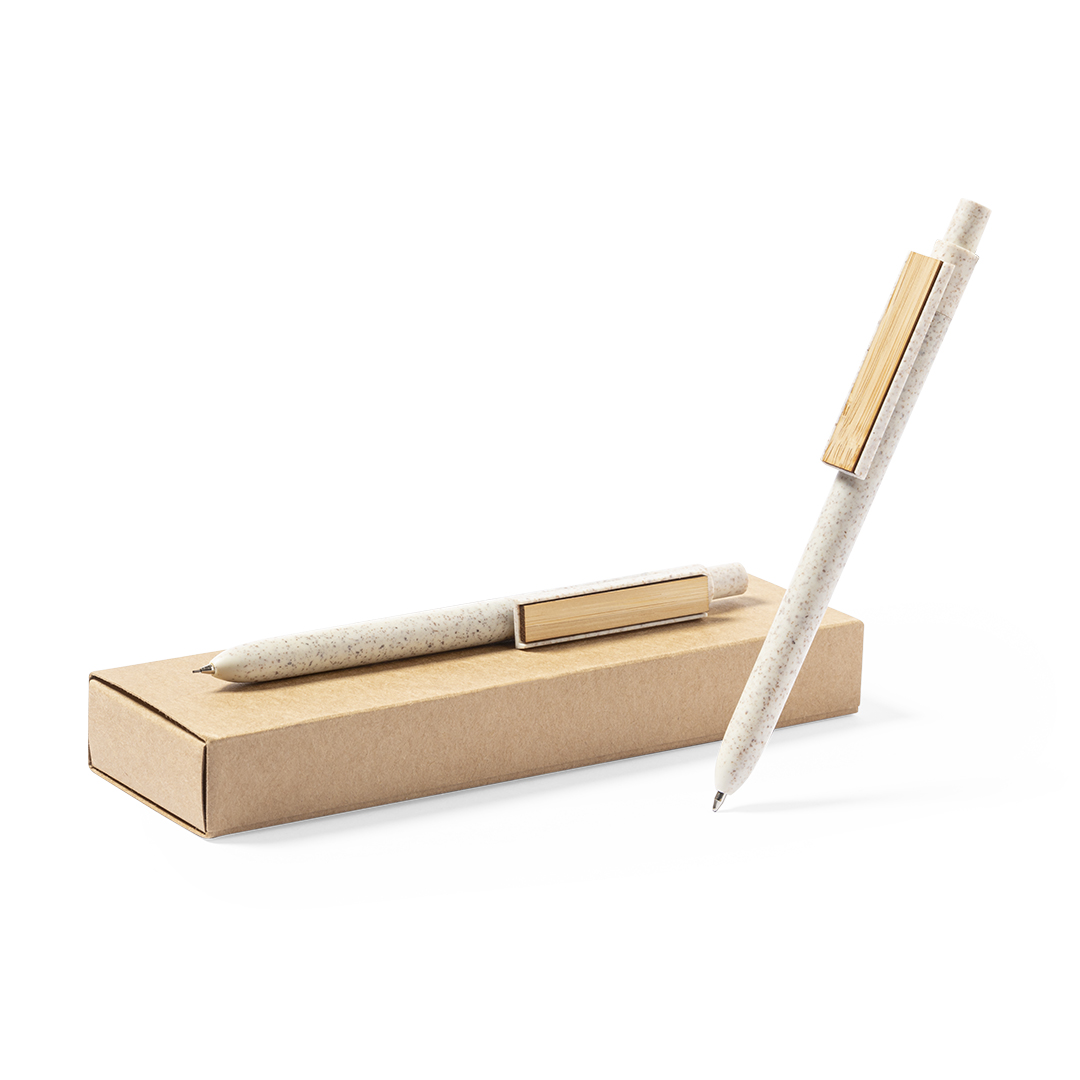 Set Bruneok personalizado para empresas