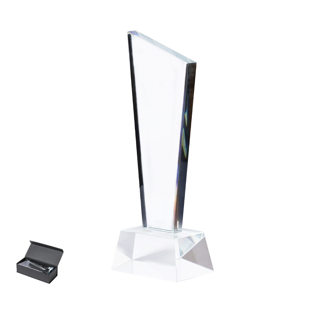 Trofeo Lanton personalizado para empresas