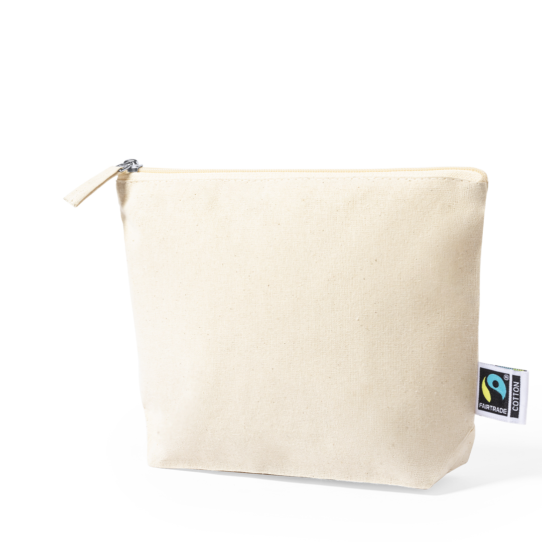 Neceser Adams Fairtrade personalizado para empresas