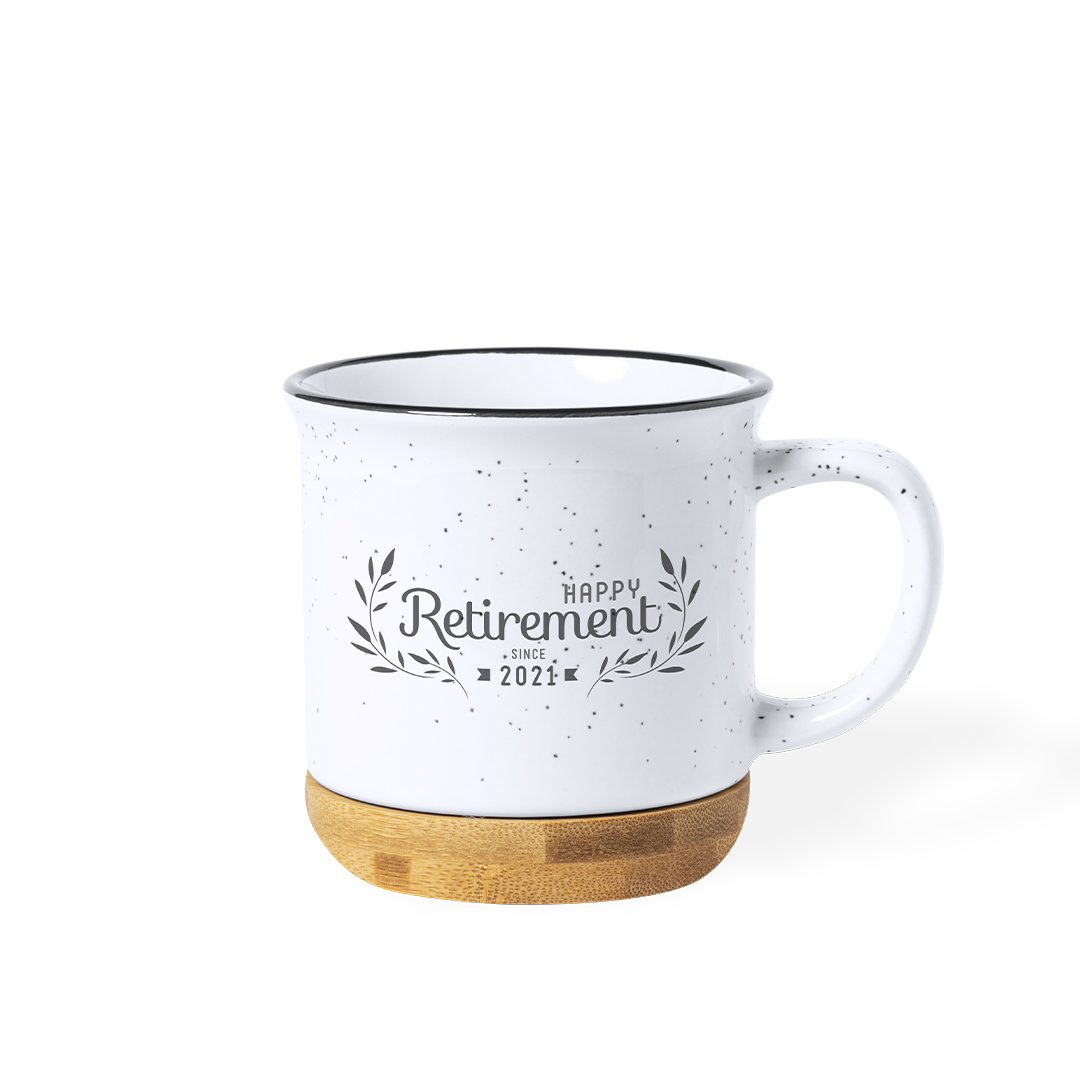 Taza Larray personalizado para empresas