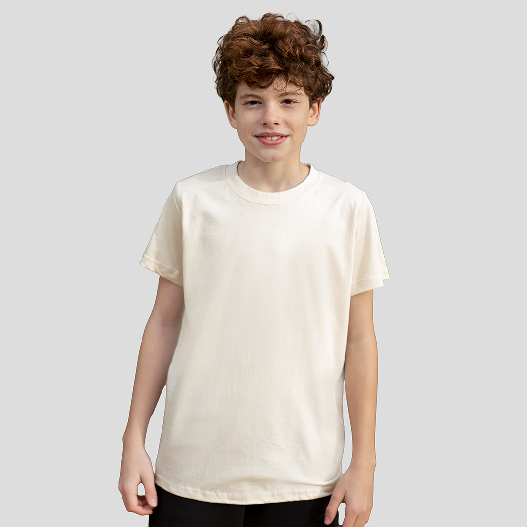 Camiseta Niño "Keya" Organic Kd personalizado para empresas