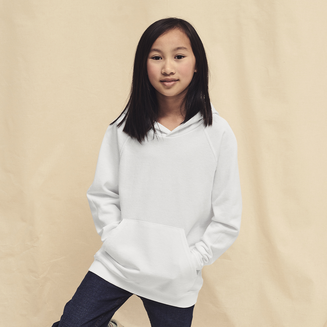 Sudadera Niño LHS personalizado para empresas