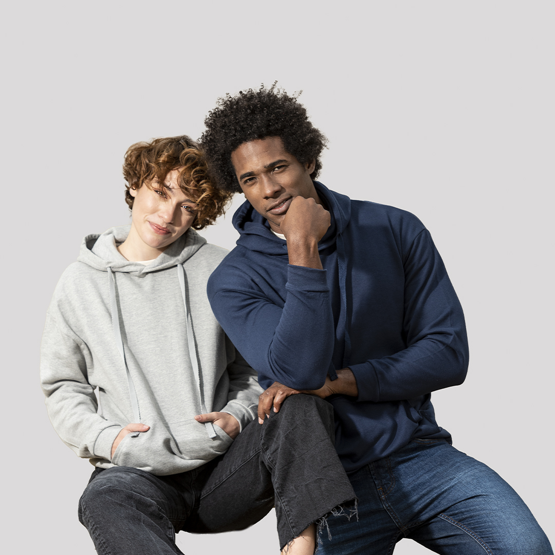 Sudadera Adulto Harnix personalizado para empresas