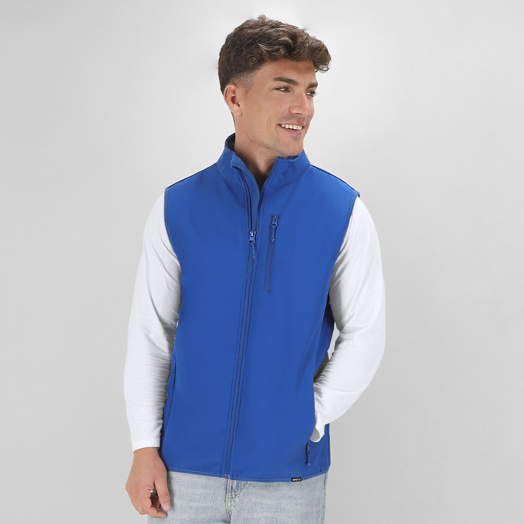 Chaleco Jandro personalizado para empresas