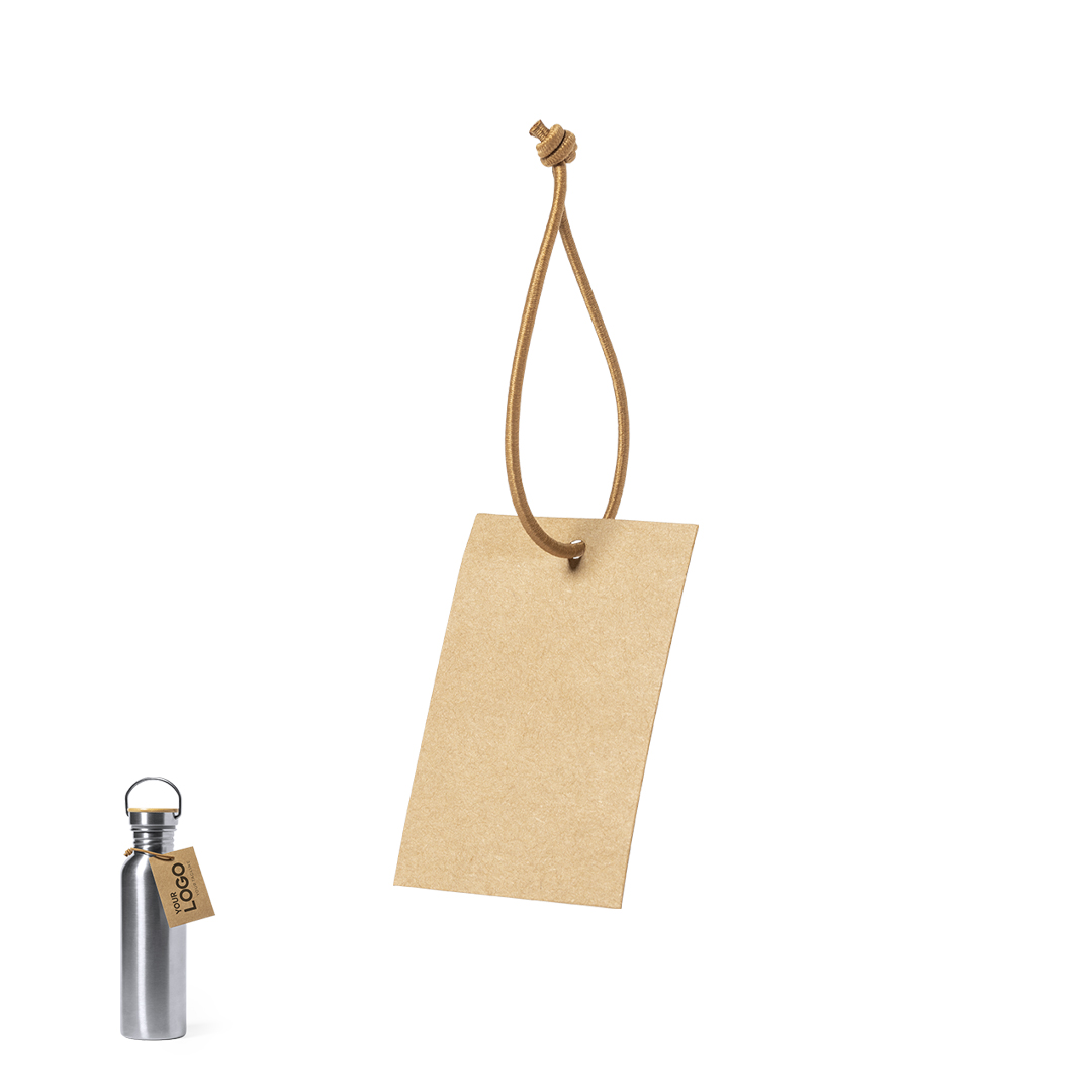 Hangtag Presentación Canlia personalizado para empresas