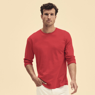 Camiseta Adulto Color Iconic LS T