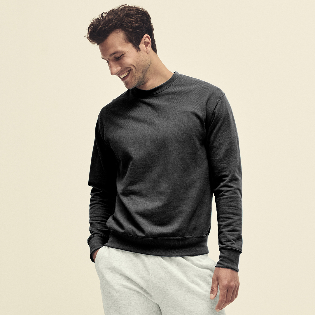 Sudadera Adulto LSS personalizado para empresas