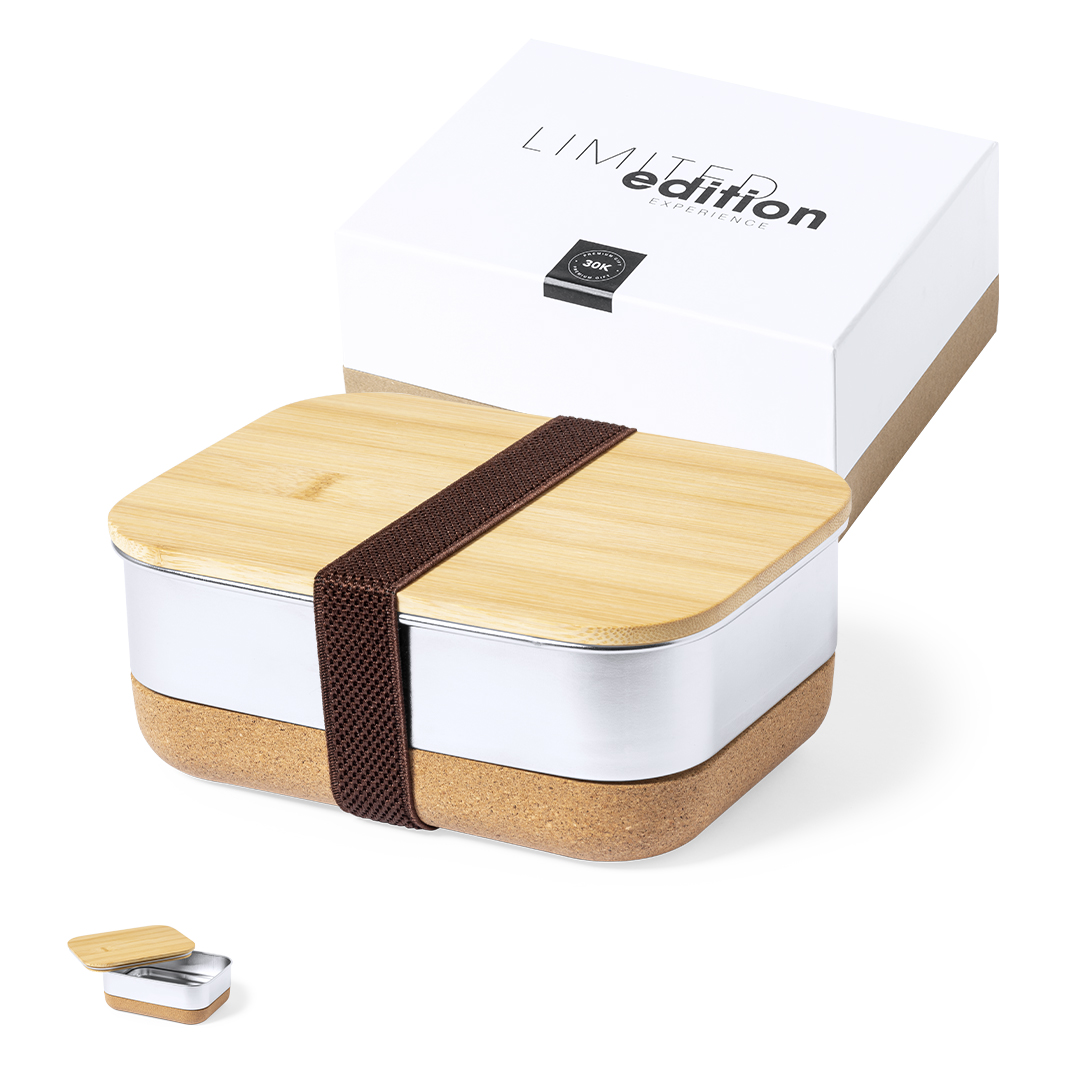 Fiambrera Lanrok personalizado para empresas