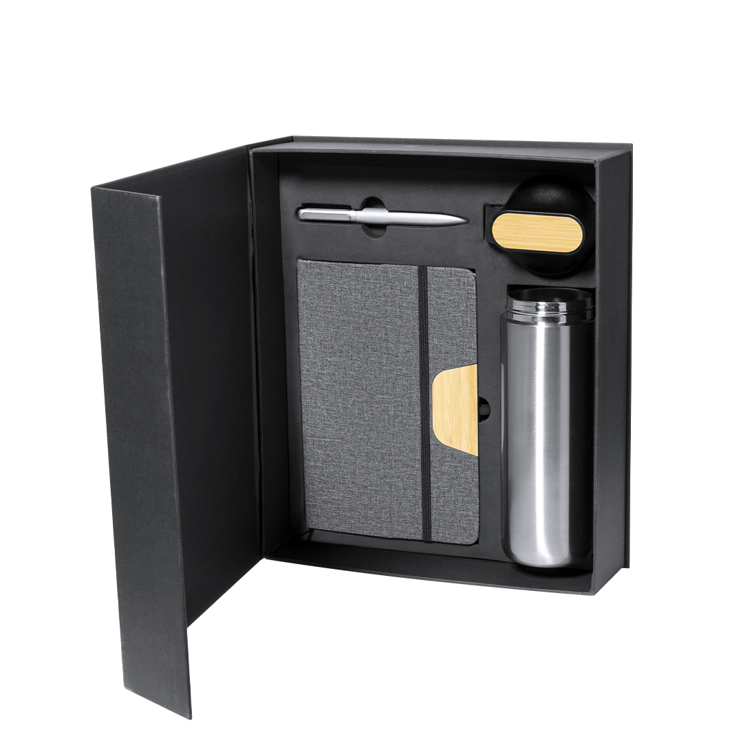 Set Halderan personalizado para empresas