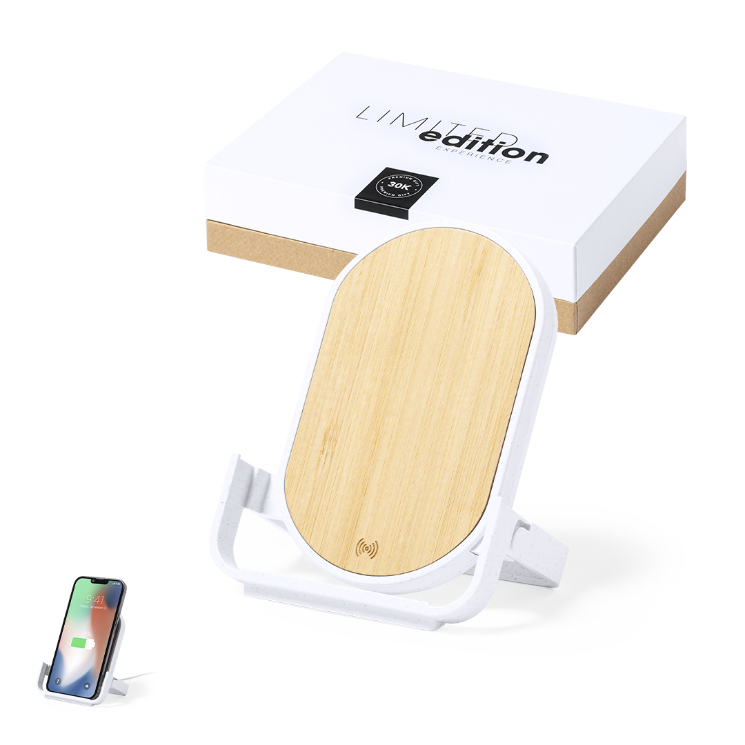 Cargador Buisson personalizado para empresas