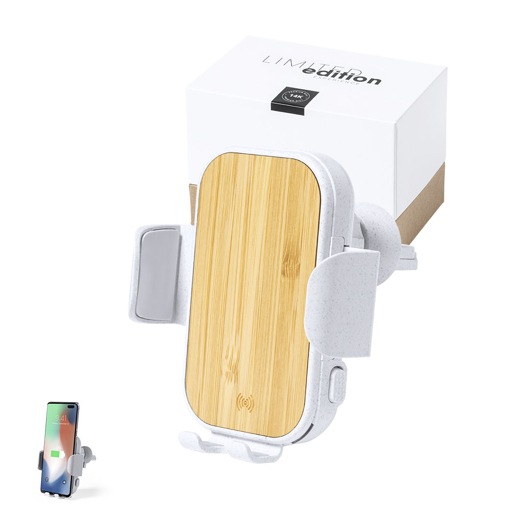 Soporte Cargador Yaben personalizado para empresas