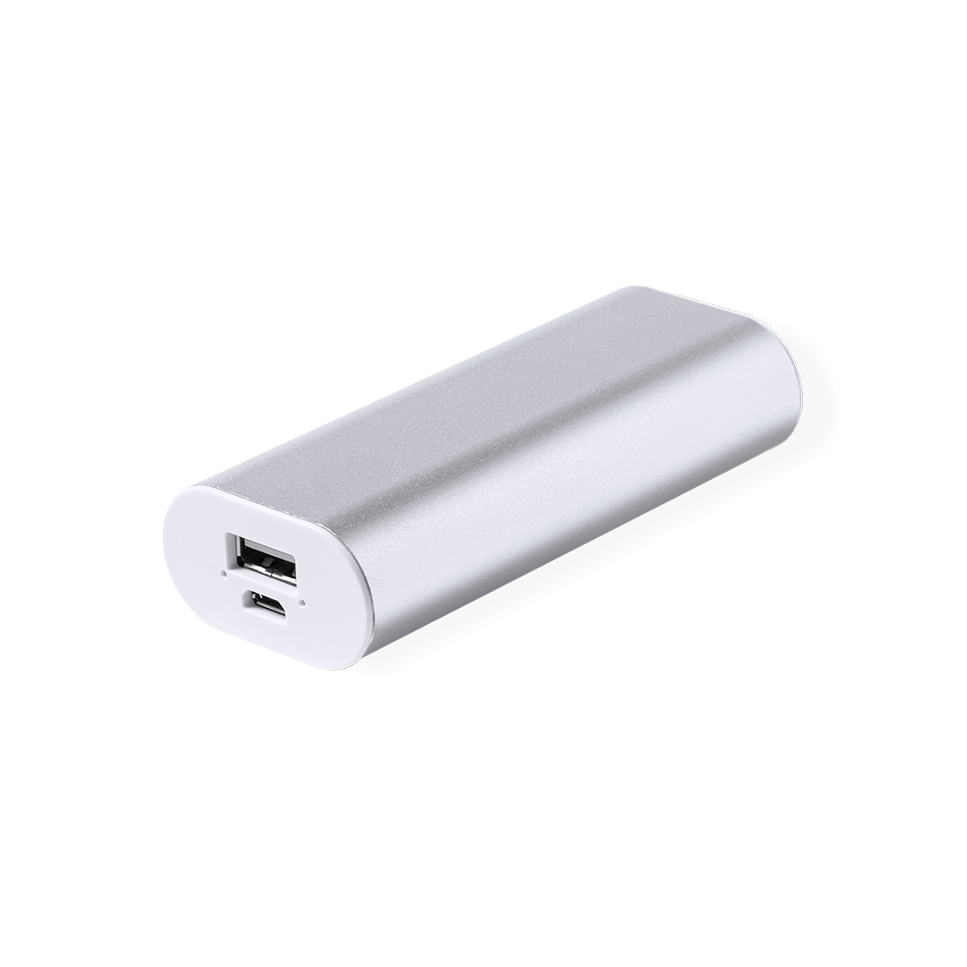 Power Bank Hylin personalizado para empresas
