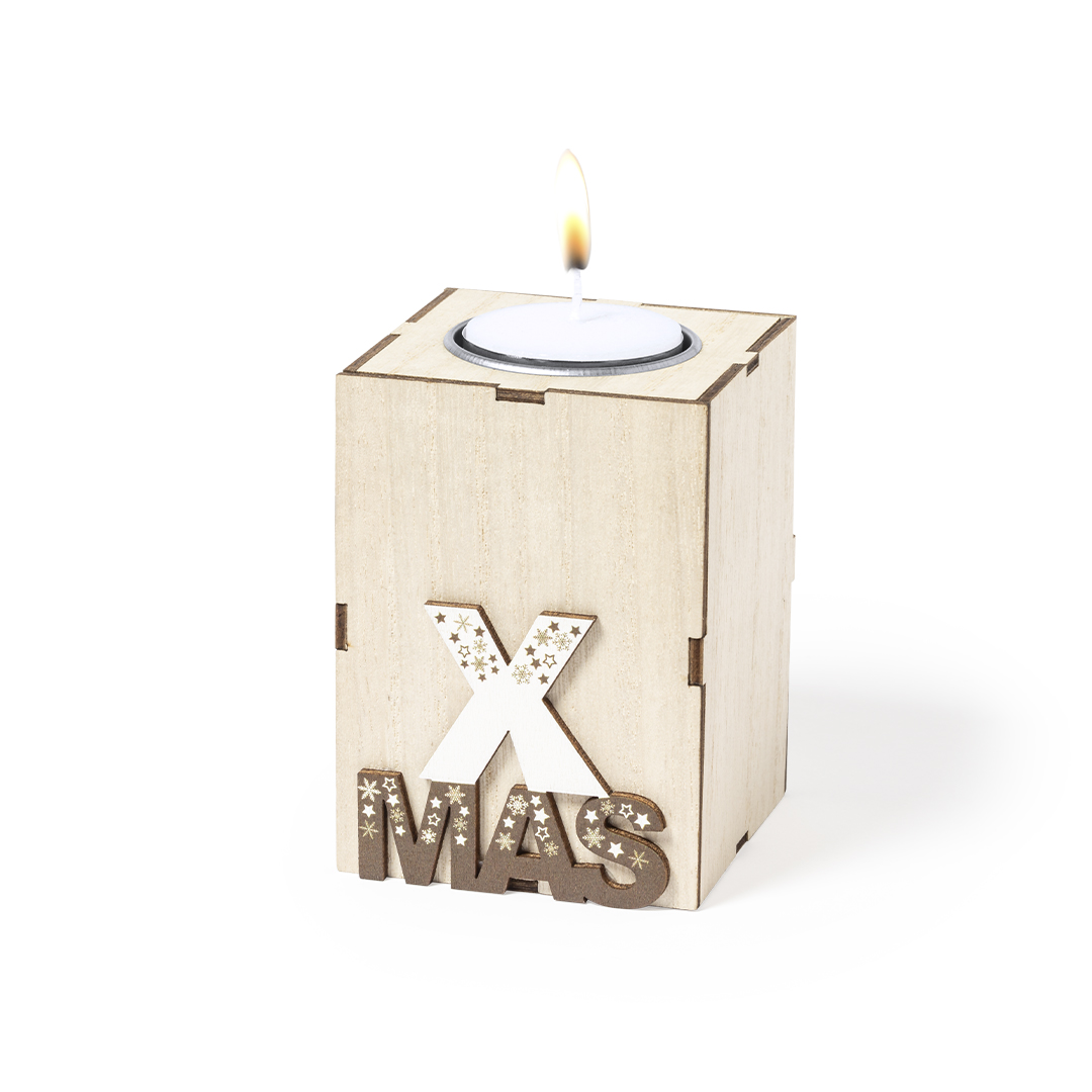 Vela Aromática Jorin personalizado para empresas