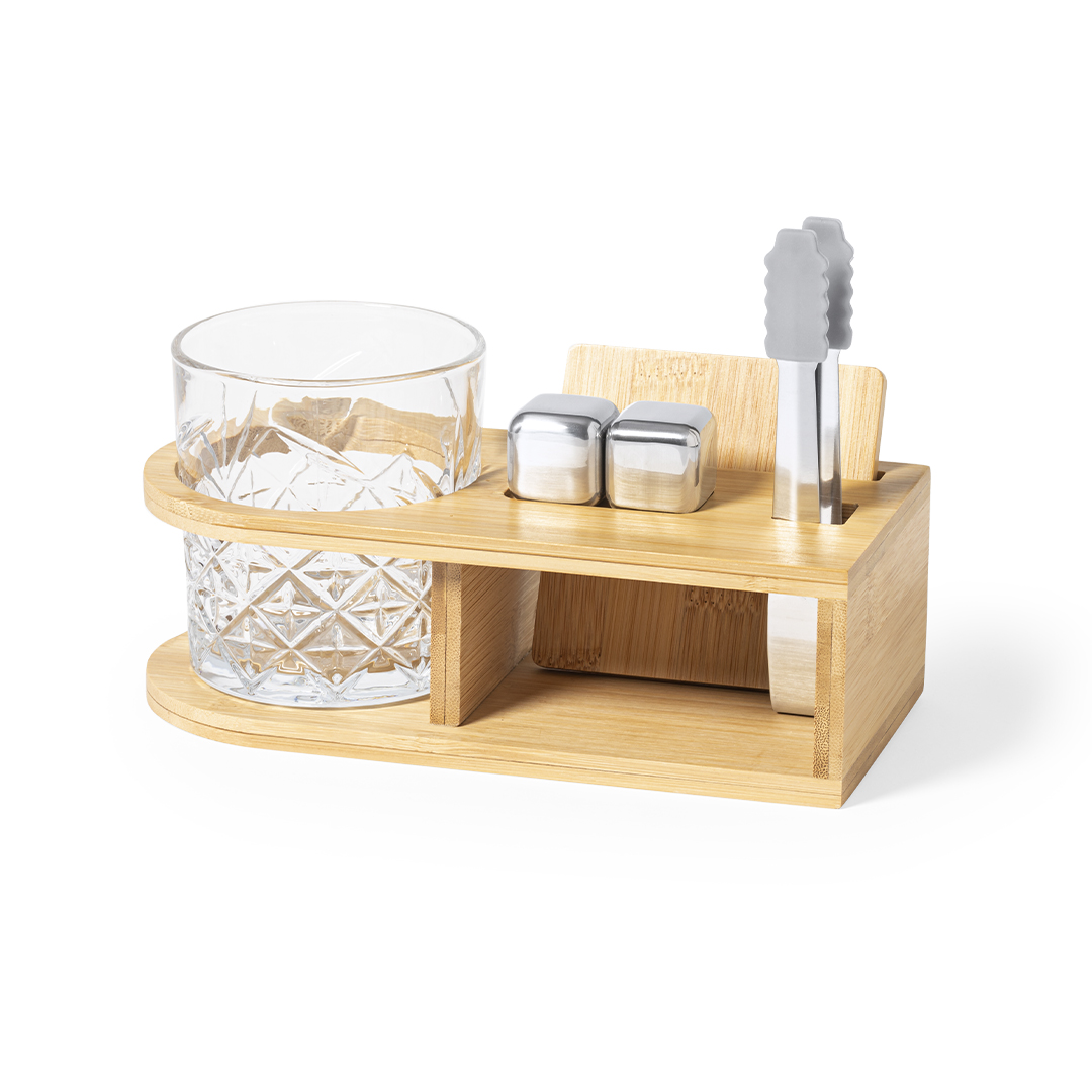 Set Whisky Devon personalizado para empresas