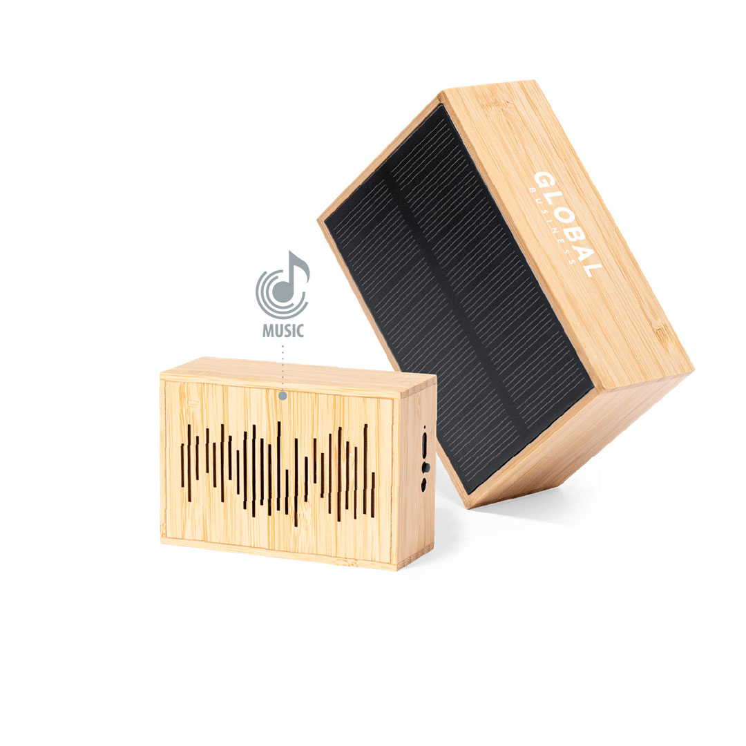 Altavoz Laurens personalizado para empresas