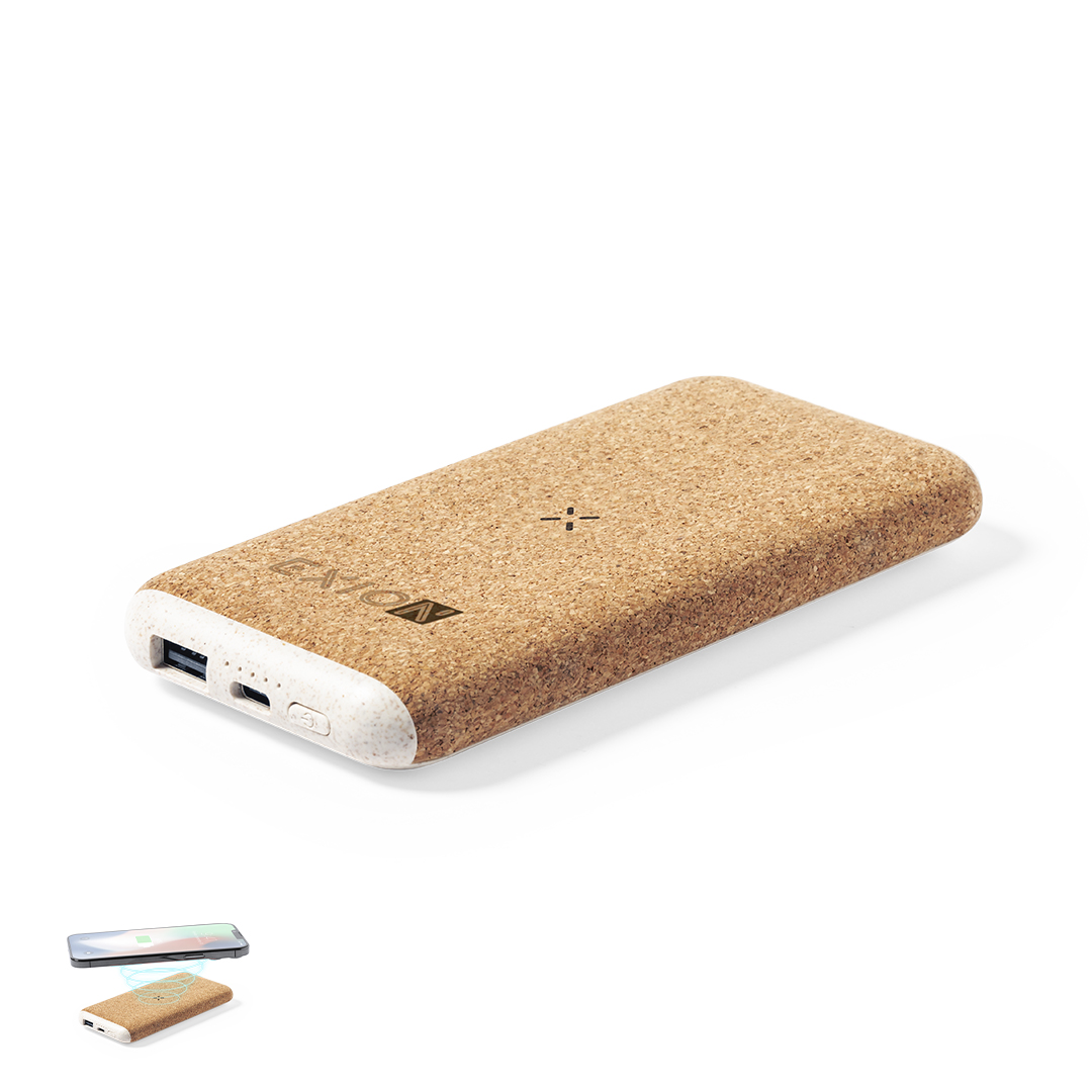 Power Bank Limerick personalizado para empresas