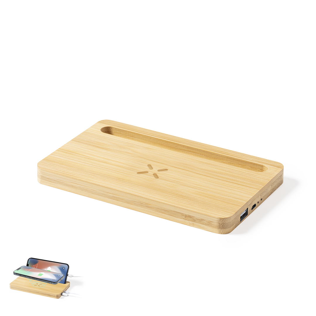 Cargador Organizador Loubron personalizado para empresas