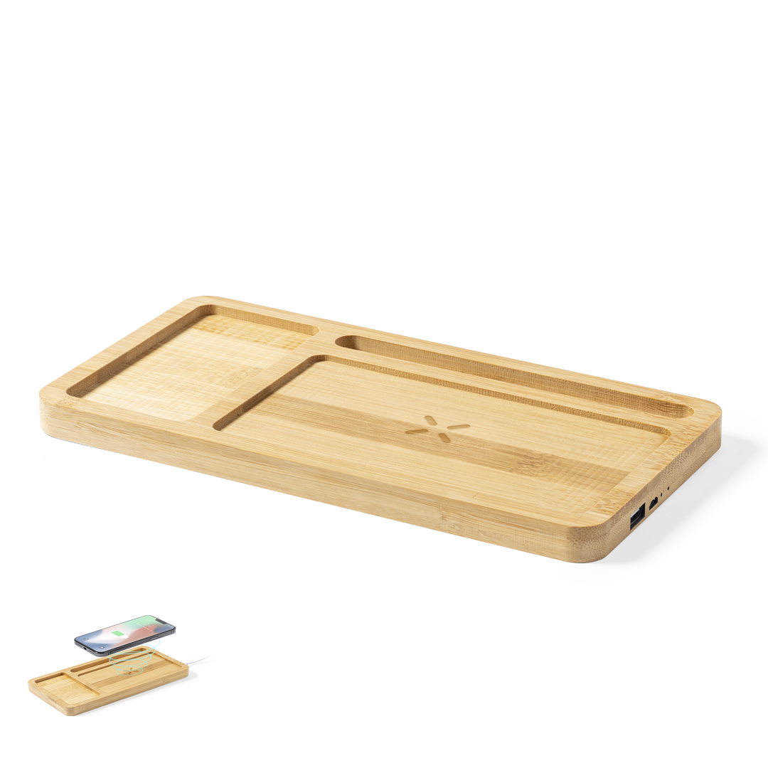 Cargador Organizador Golbar personalizado para empresas