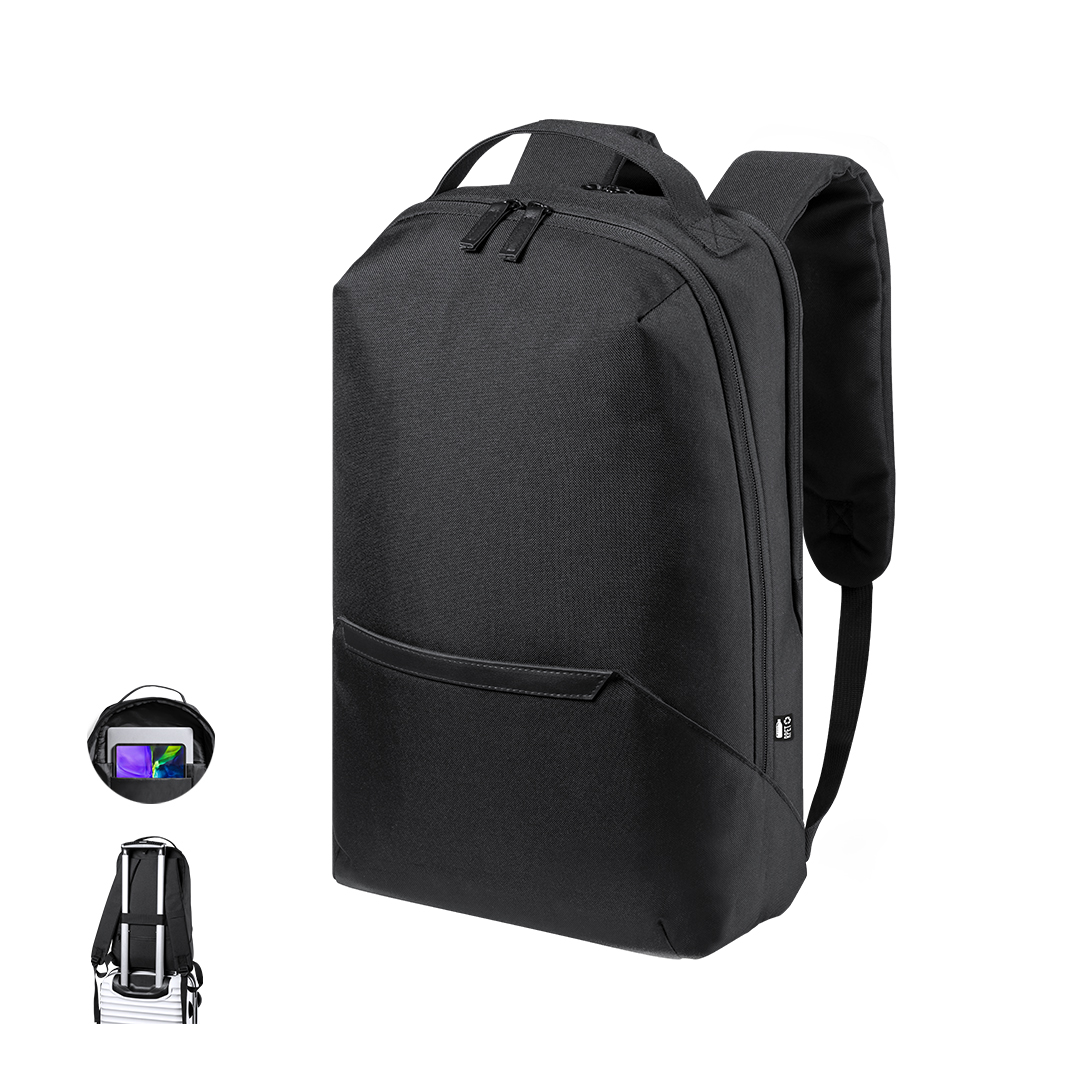 Mochila Elanis personalizado para empresas