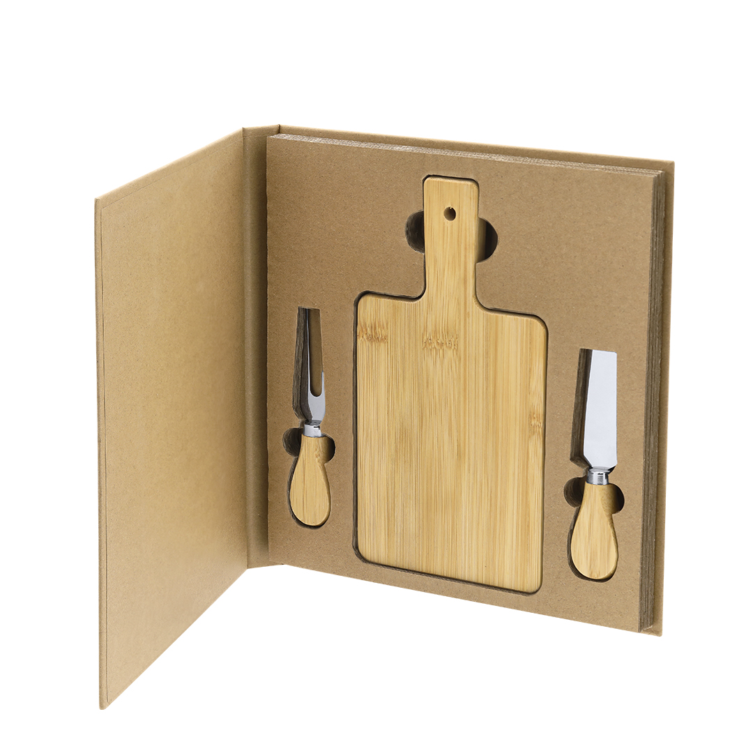 Set Quesos Tauroa personalizado para empresas
