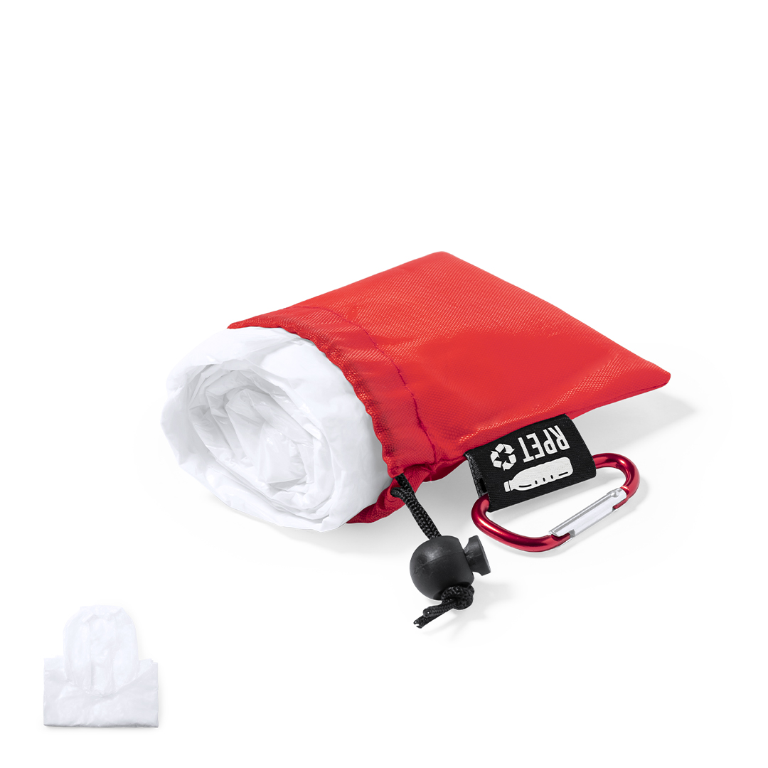 Poncho Brinek personalizado para empresas