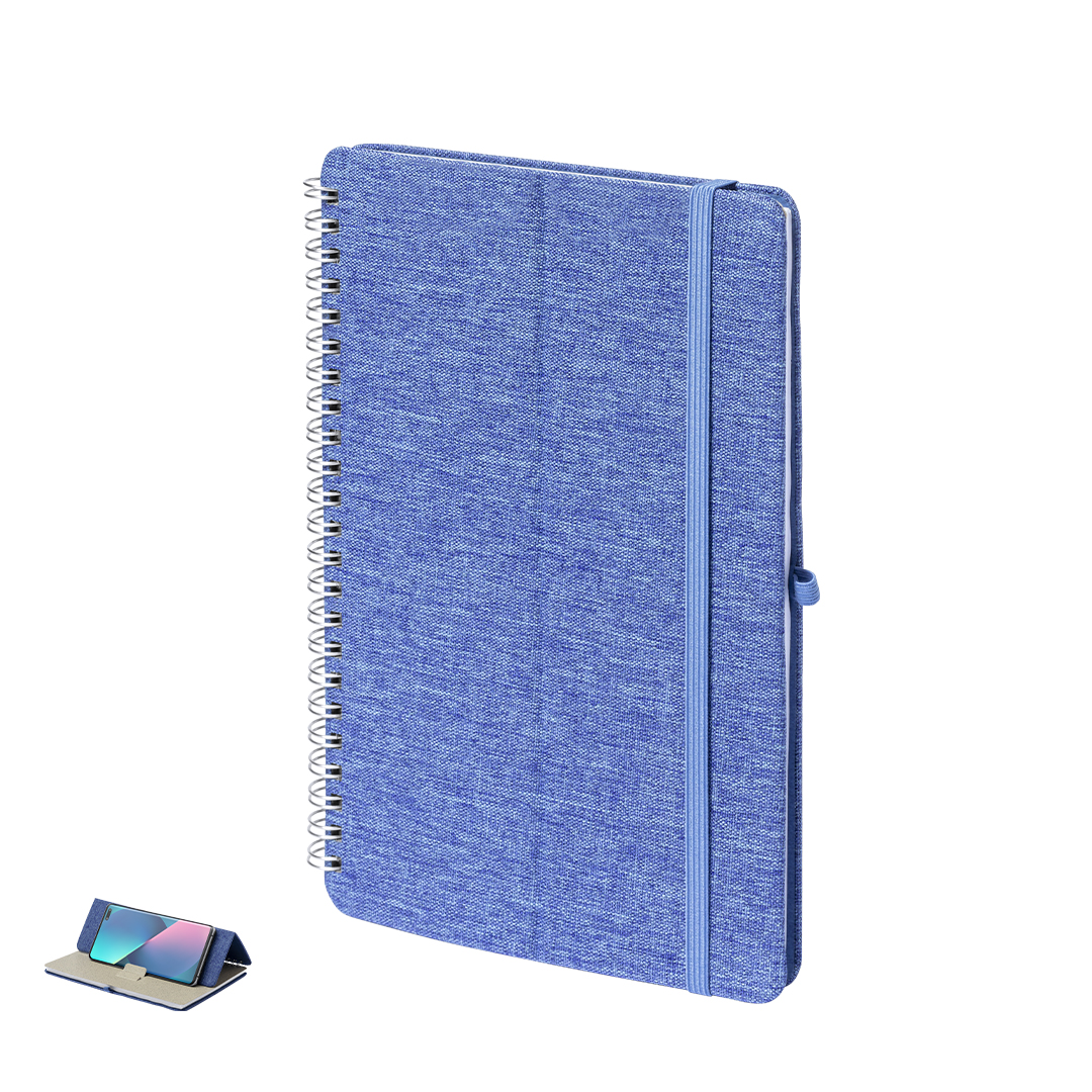 Libreta Soporte Maisux personalizado para empresas