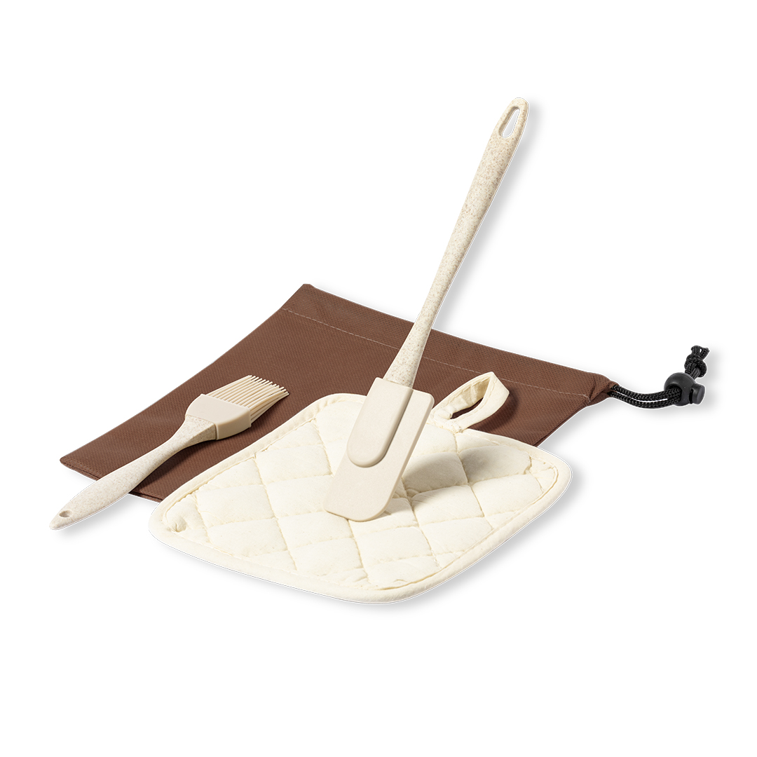 Set Cocina Marduk personalizado para empresas