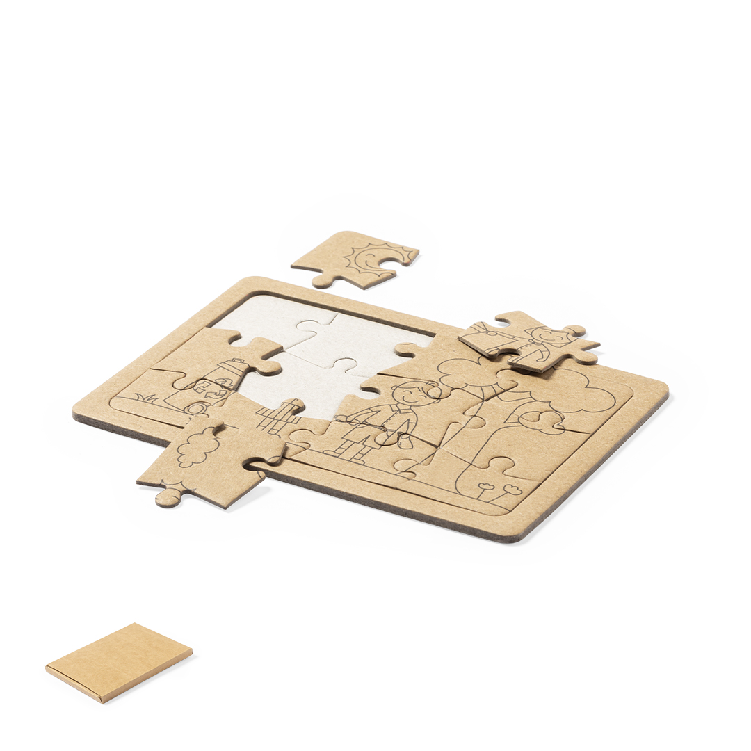 Set Puzzles Clavier personalizado para empresas