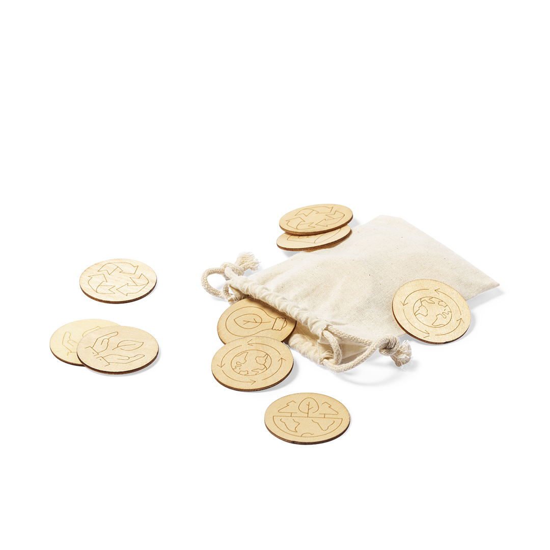Juego Lauby personalizado para empresas