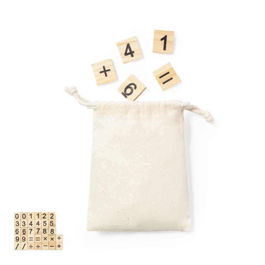 Juego Mates personalizado para empresas