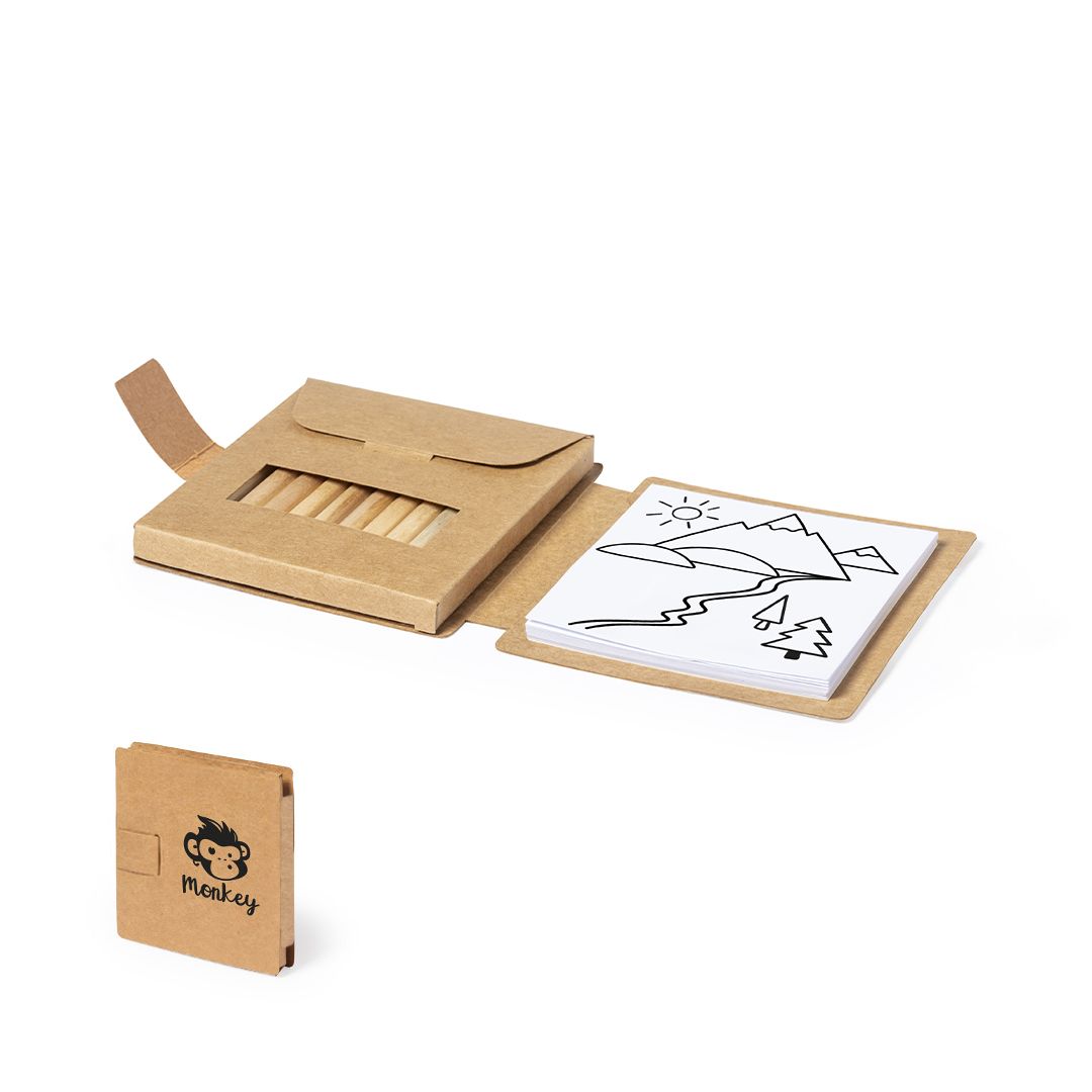 Set Lauglin personalizado para empresas