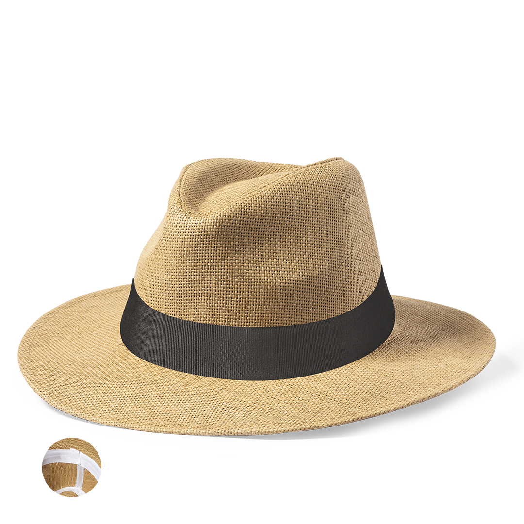 Sombrero Mulins personalizado para empresas