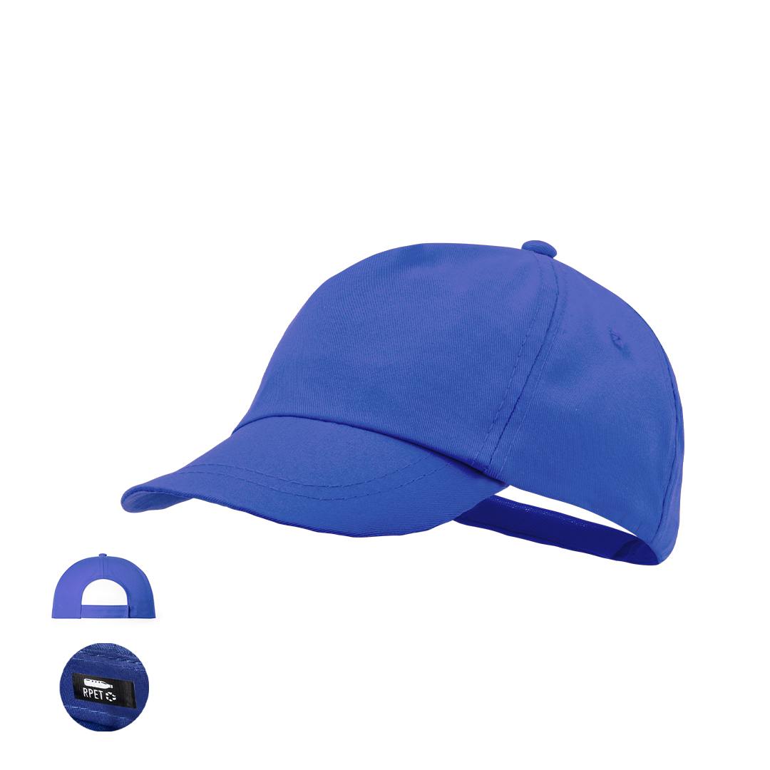 Gorra Niño Rick personalizado para empresas