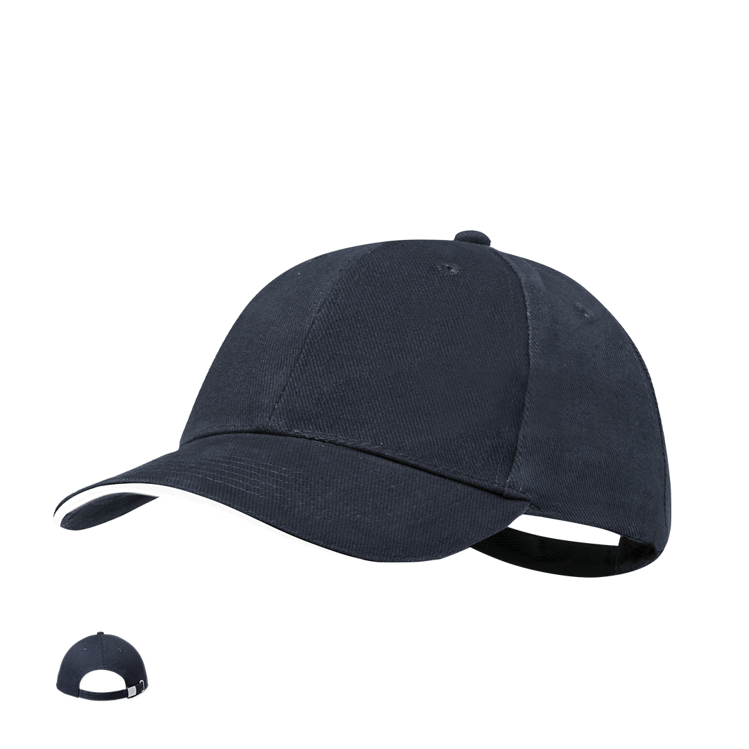 Gorra Linnea personalizado para empresas