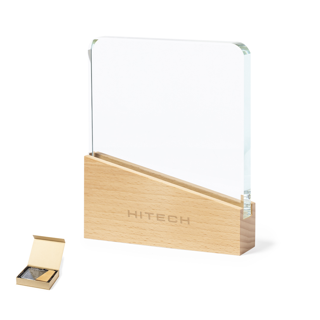 Placa Vertu personalizado para empresas