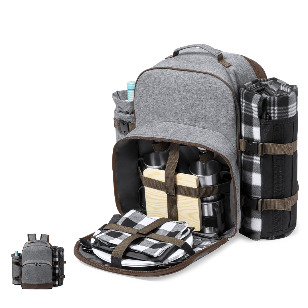 Mochila Nevera Picnic Seyman personalizado para empresas