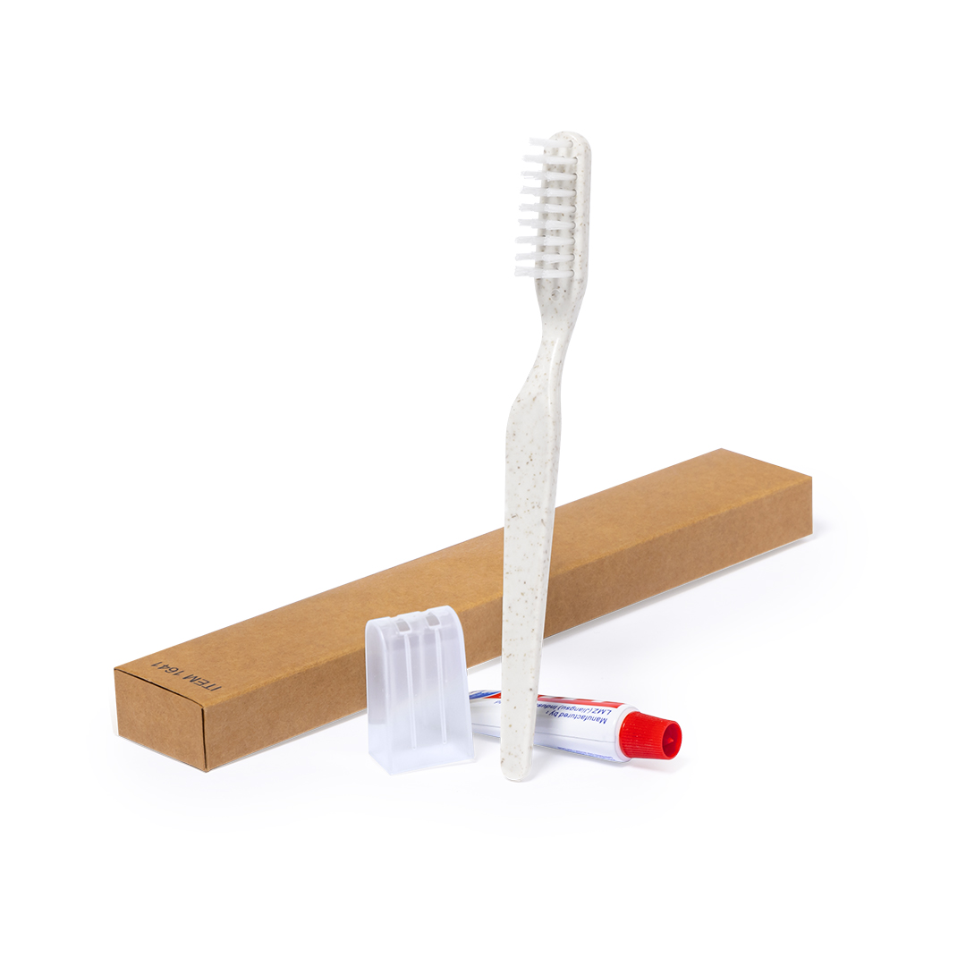 Set Dental Kit personalizado para empresas