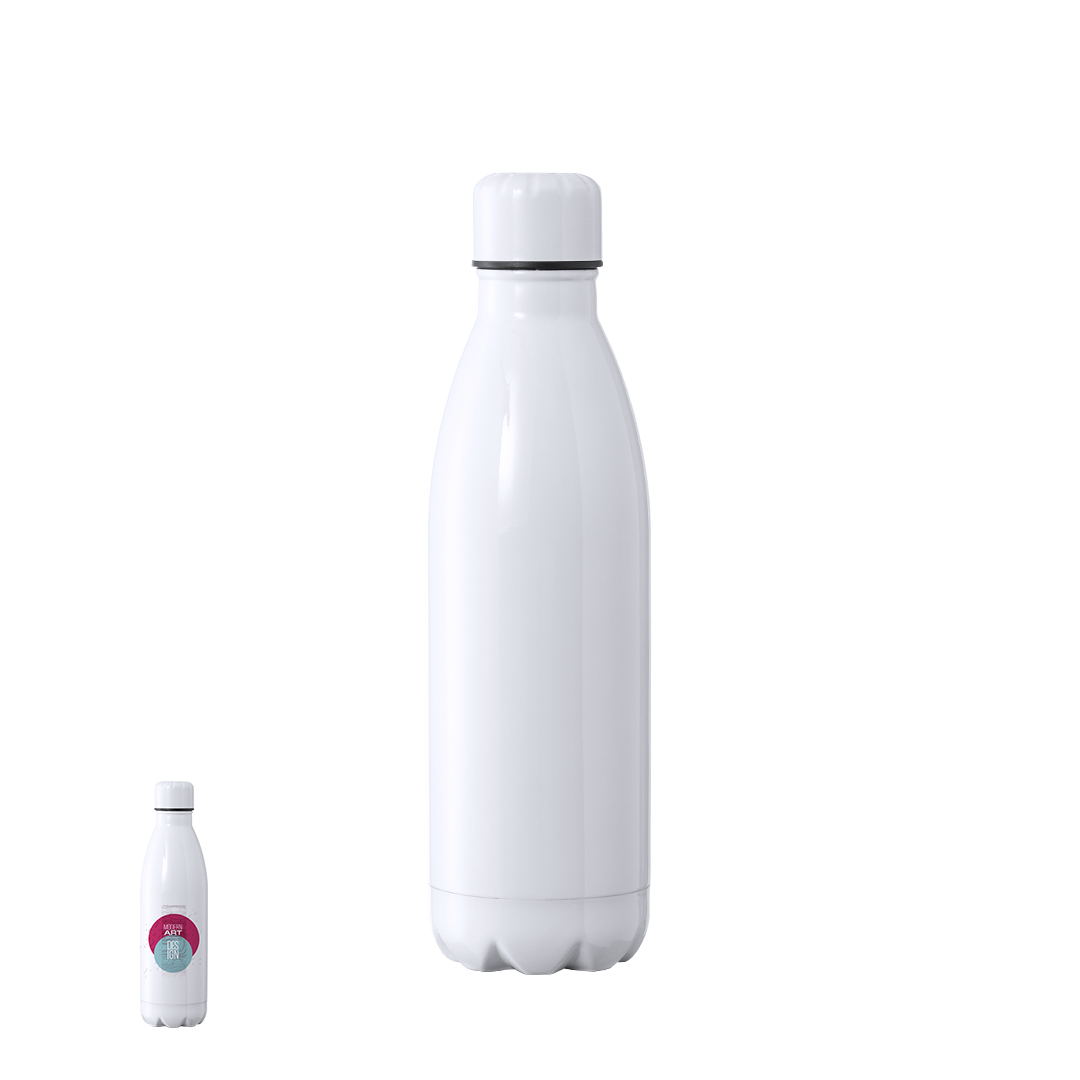 Bidón Térmico Sublimación Varn personalizado para empresas