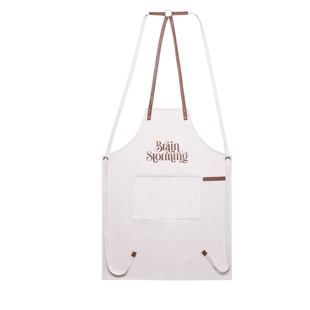 Delantal Yorrent personalizado para empresas