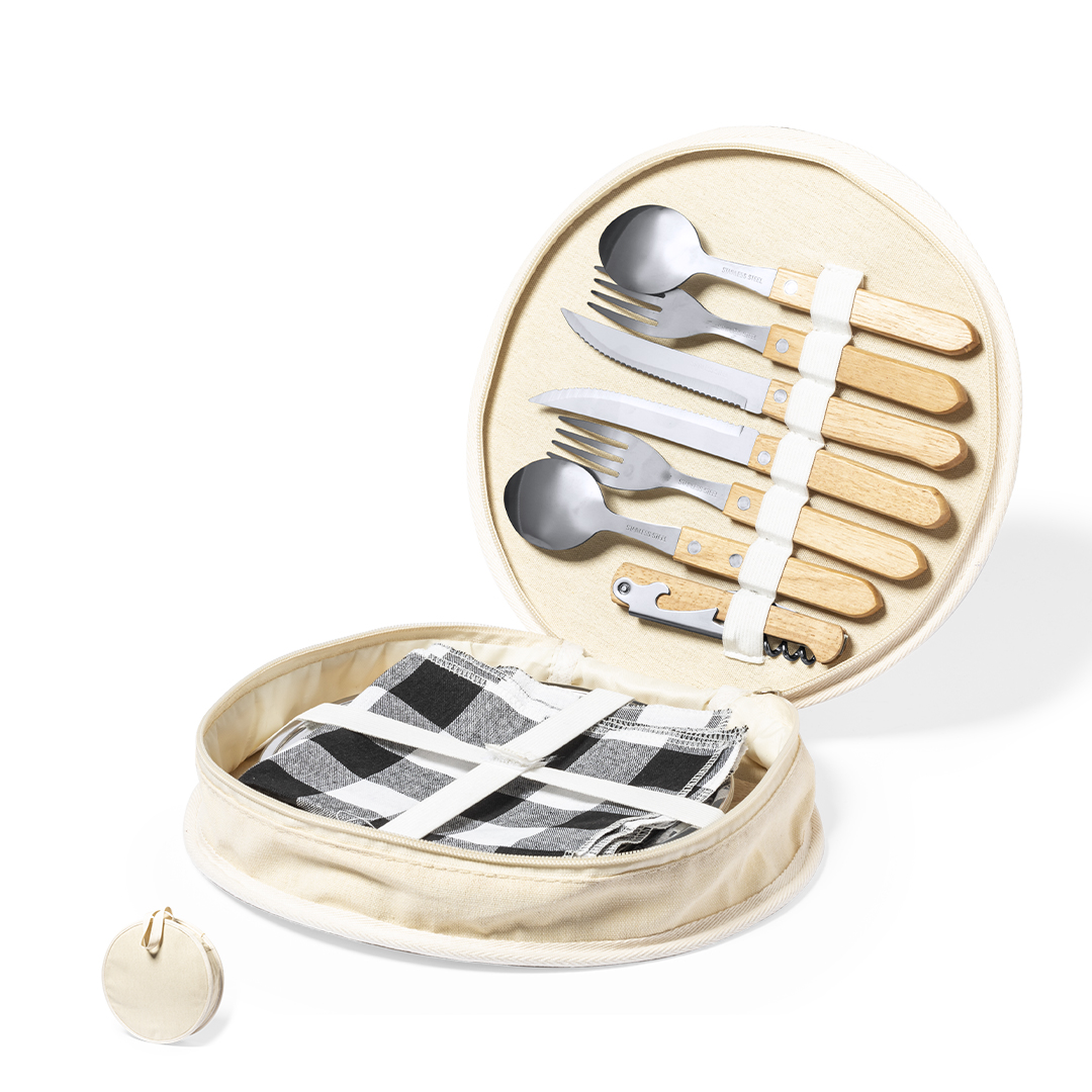 Set Picnic Scotty personalizado para empresas